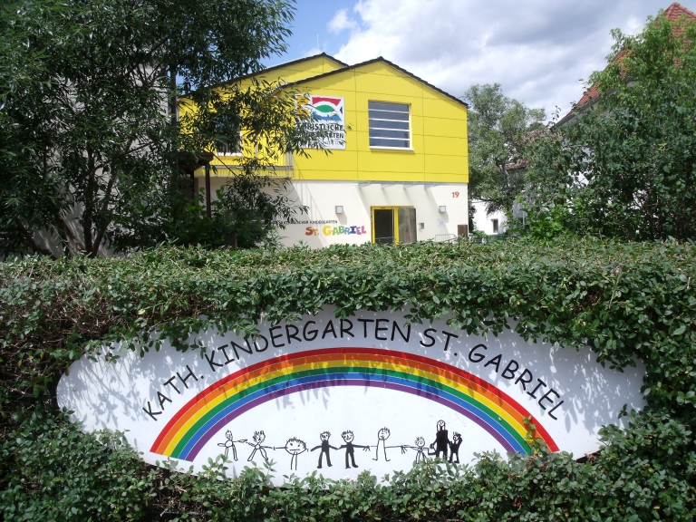 Kindergarten St. Gabriel – Gesamtkirchengemeinde Kirchheim unter Teck