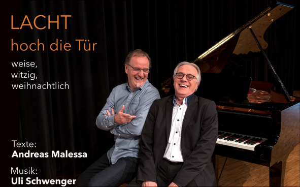 Andreas Malessa, Uli Schwenger