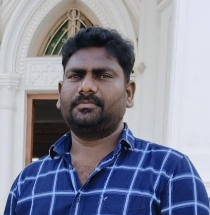 Projektmanager Sathish